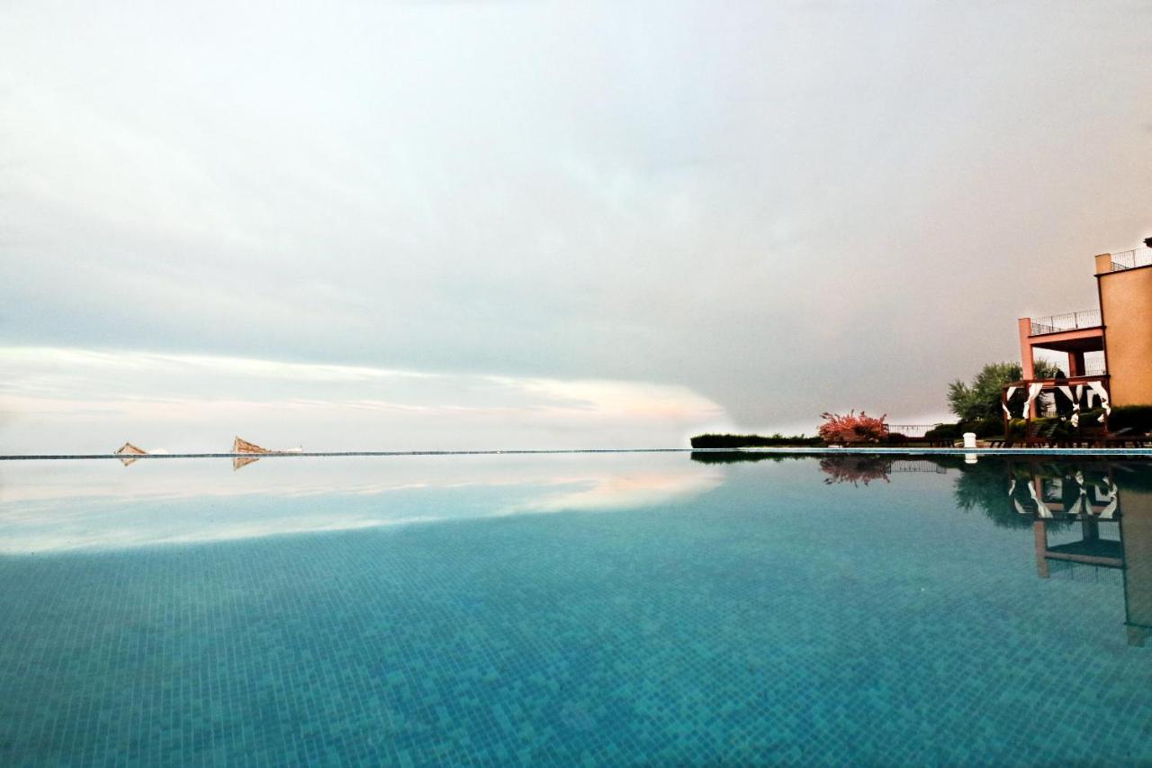 Kaliakria Sea View Flower Apartment Topola Εξωτερικό φωτογραφία