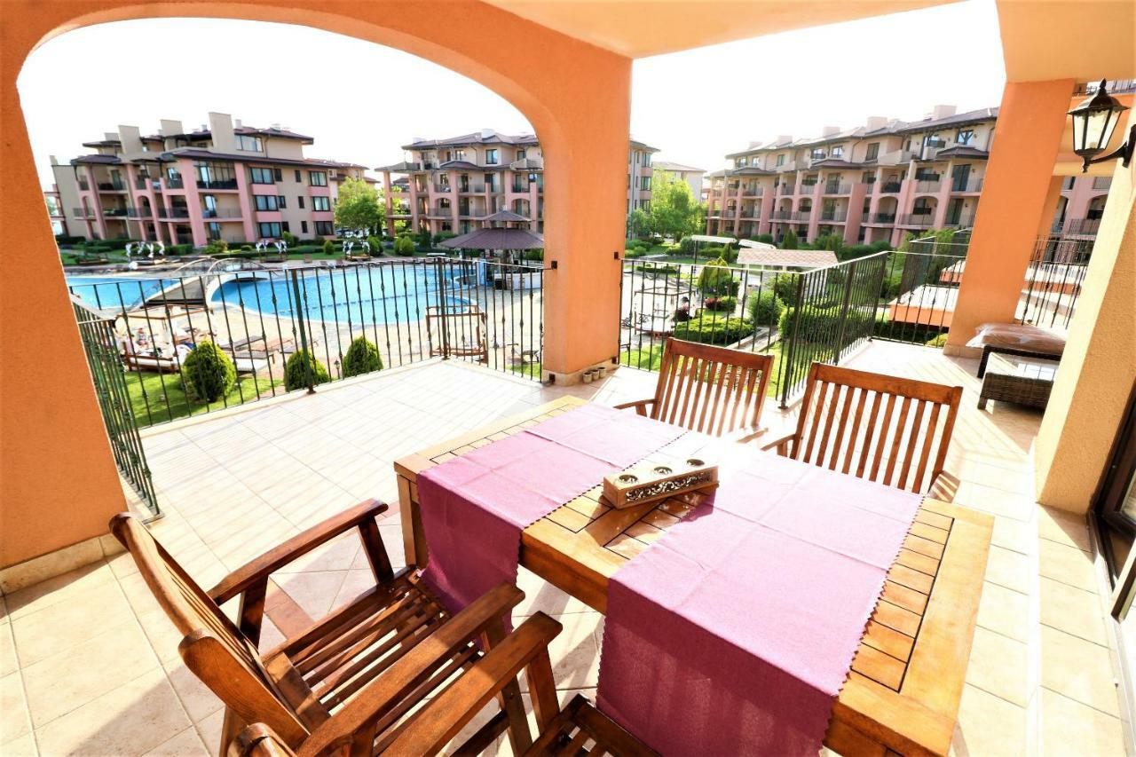 Kaliakria Sea View Flower Apartment Topola Εξωτερικό φωτογραφία
