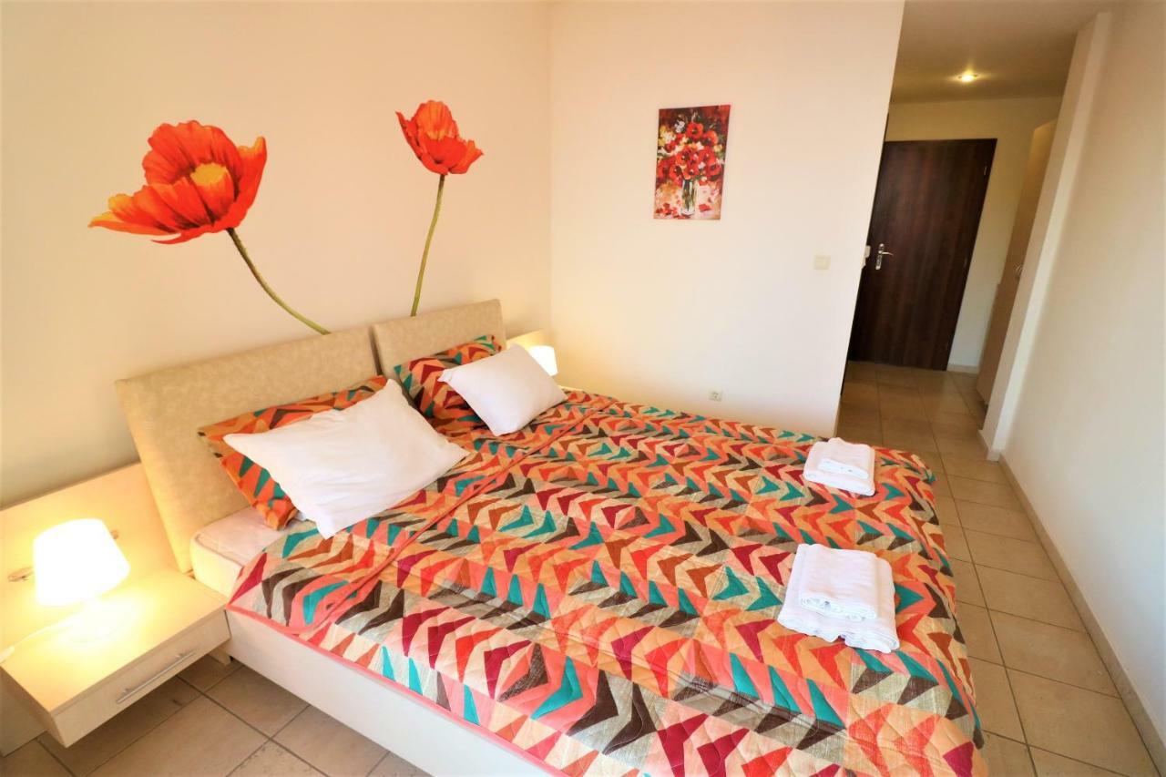 Kaliakria Sea View Flower Apartment Topola Εξωτερικό φωτογραφία