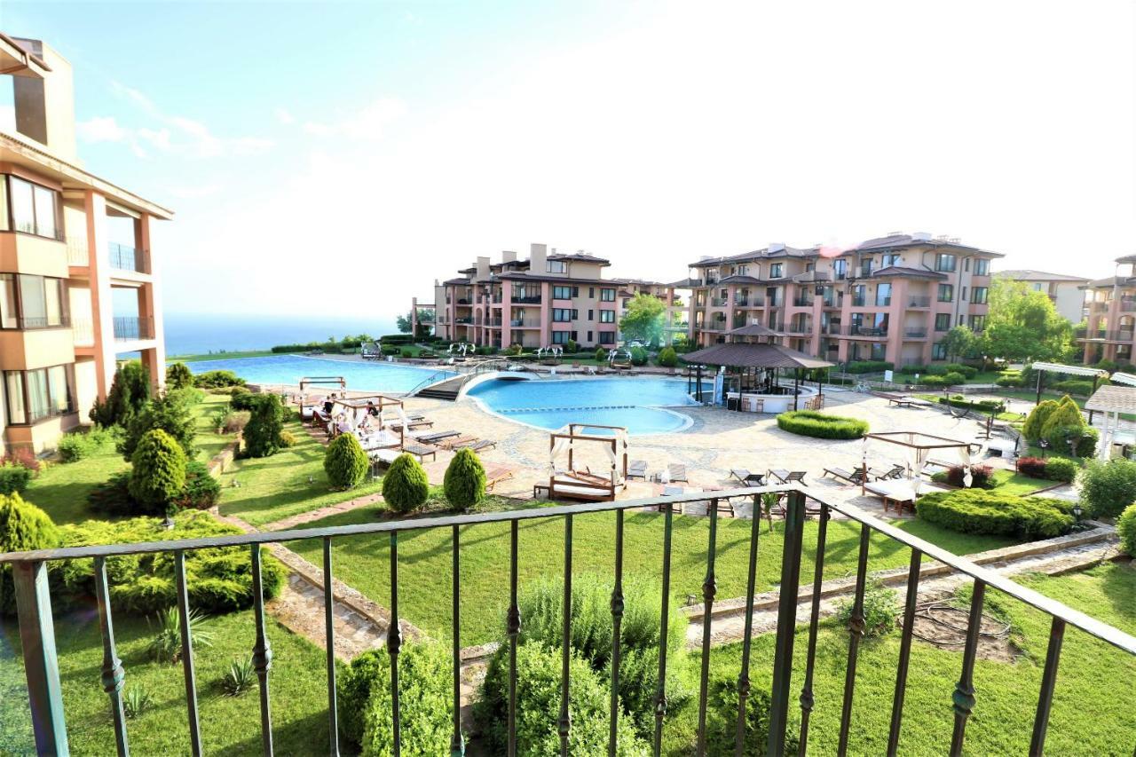 Kaliakria Sea View Flower Apartment Topola Εξωτερικό φωτογραφία