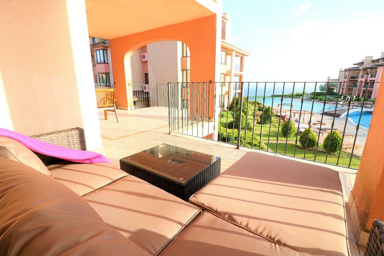 Kaliakria Sea View Flower Apartment Topola Εξωτερικό φωτογραφία