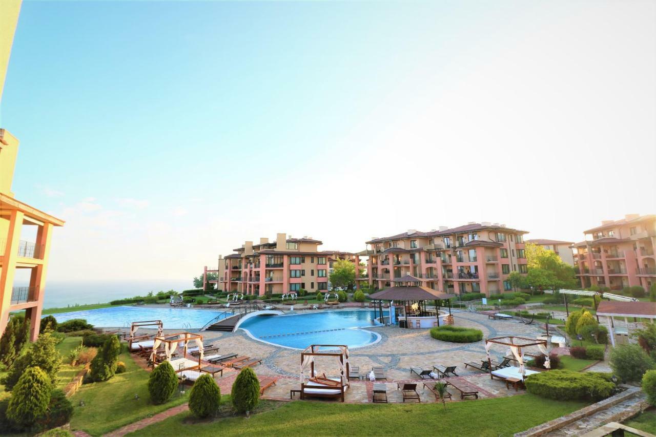 Kaliakria Sea View Flower Apartment Topola Εξωτερικό φωτογραφία
