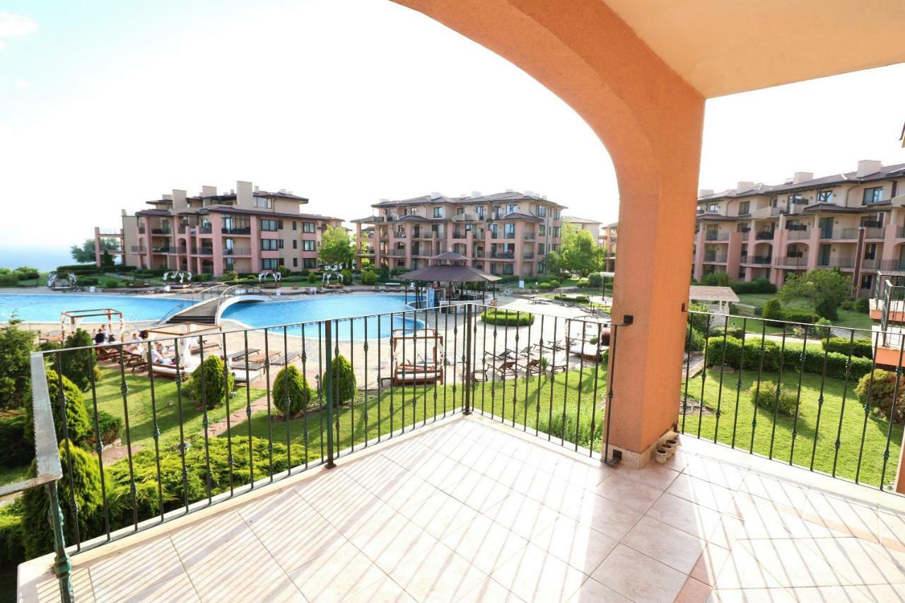 Kaliakria Sea View Flower Apartment Topola Εξωτερικό φωτογραφία