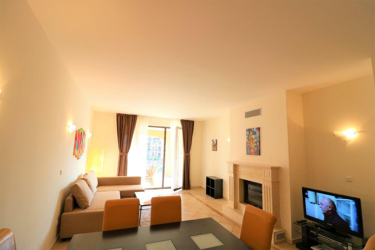 Kaliakria Sea View Flower Apartment Topola Εξωτερικό φωτογραφία
