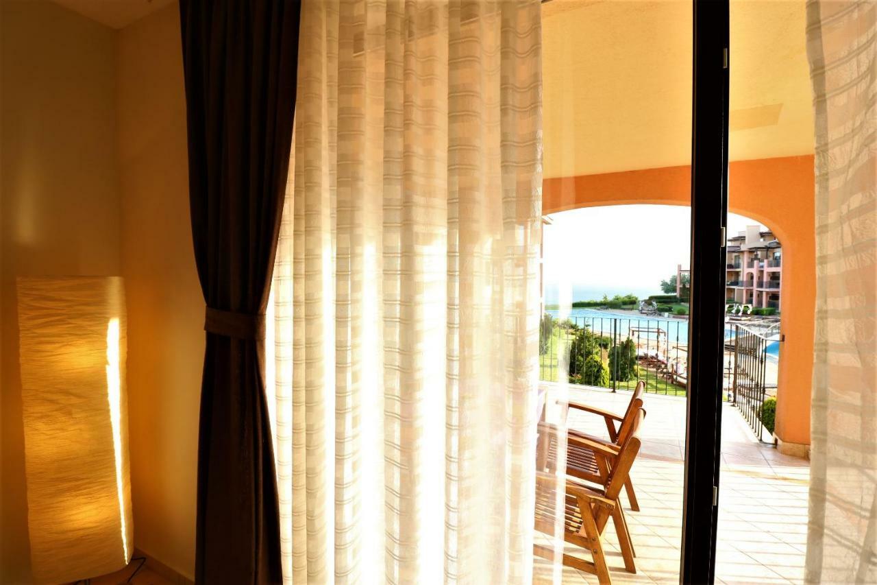 Kaliakria Sea View Flower Apartment Topola Εξωτερικό φωτογραφία