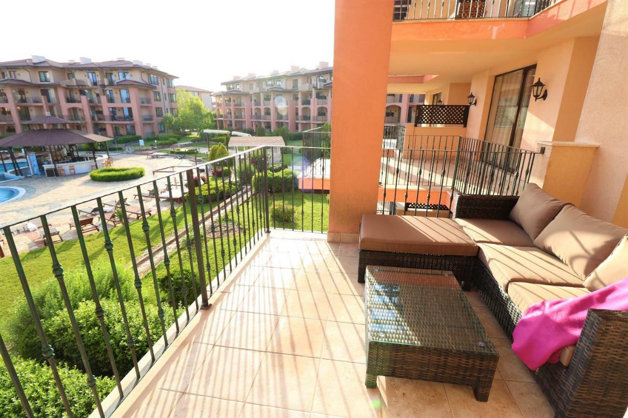 Kaliakria Sea View Flower Apartment Topola Εξωτερικό φωτογραφία