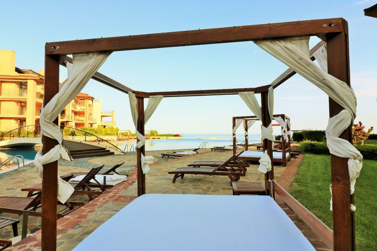 Kaliakria Sea View Flower Apartment Topola Εξωτερικό φωτογραφία