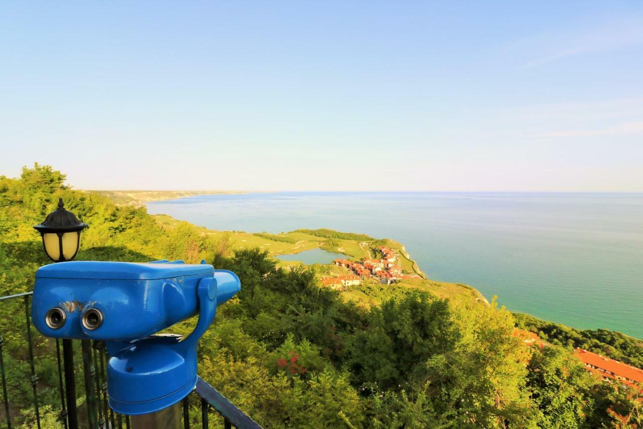 Kaliakria Sea View Flower Apartment Topola Εξωτερικό φωτογραφία