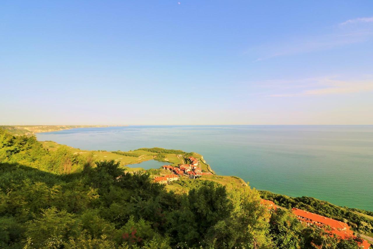 Kaliakria Sea View Flower Apartment Topola Εξωτερικό φωτογραφία