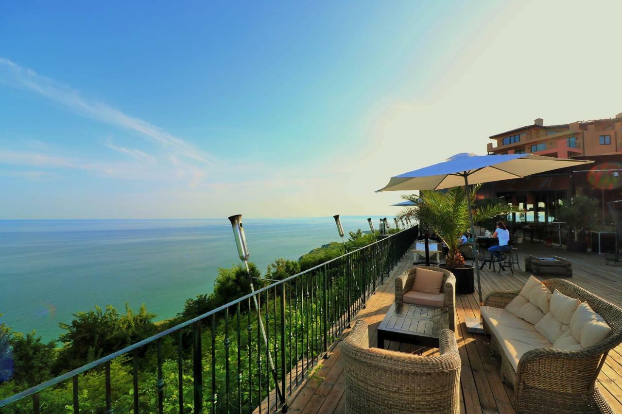 Kaliakria Sea View Flower Apartment Topola Εξωτερικό φωτογραφία