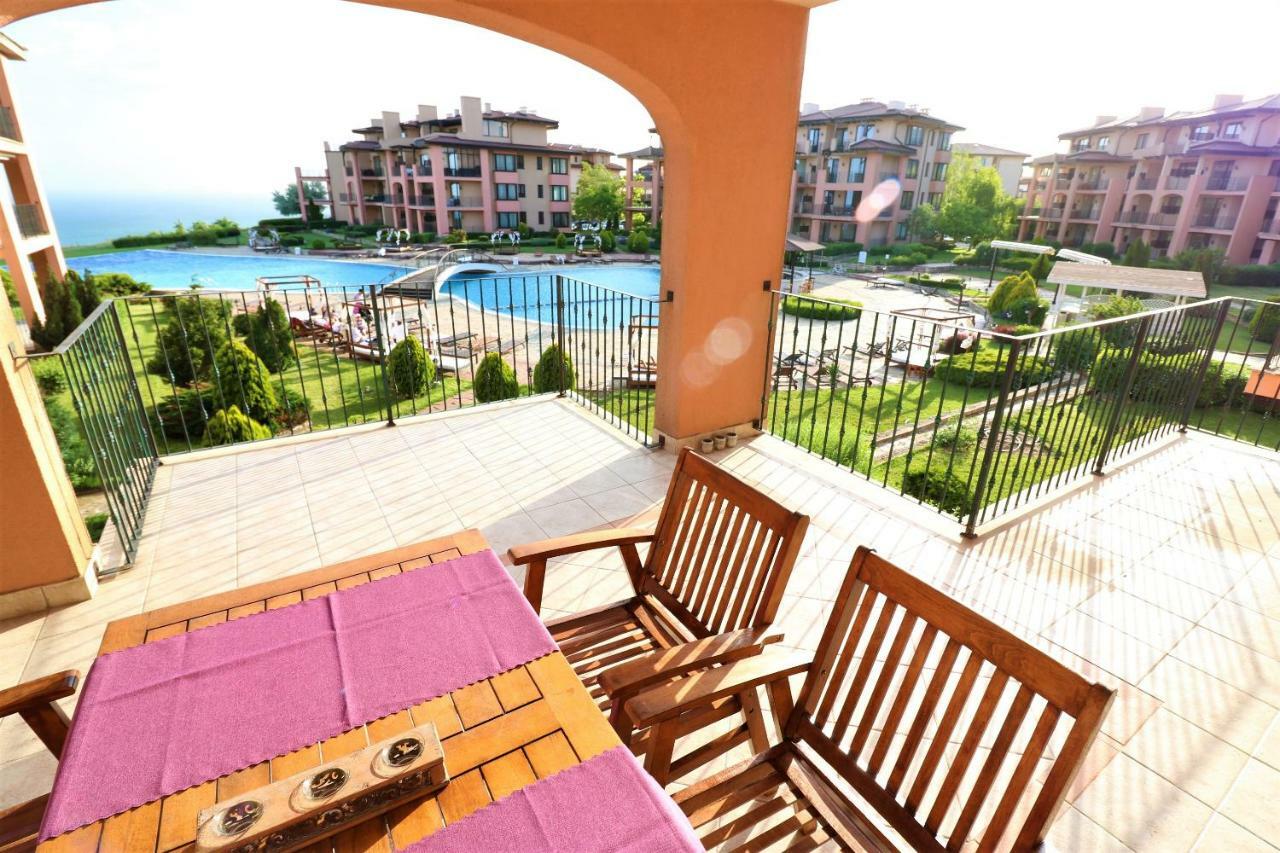 Kaliakria Sea View Flower Apartment Topola Εξωτερικό φωτογραφία