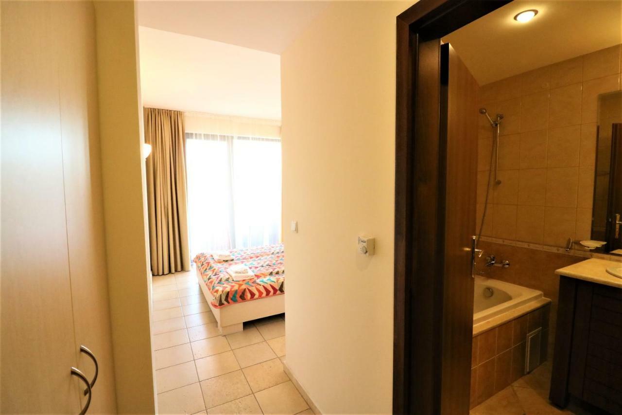 Kaliakria Sea View Flower Apartment Topola Εξωτερικό φωτογραφία