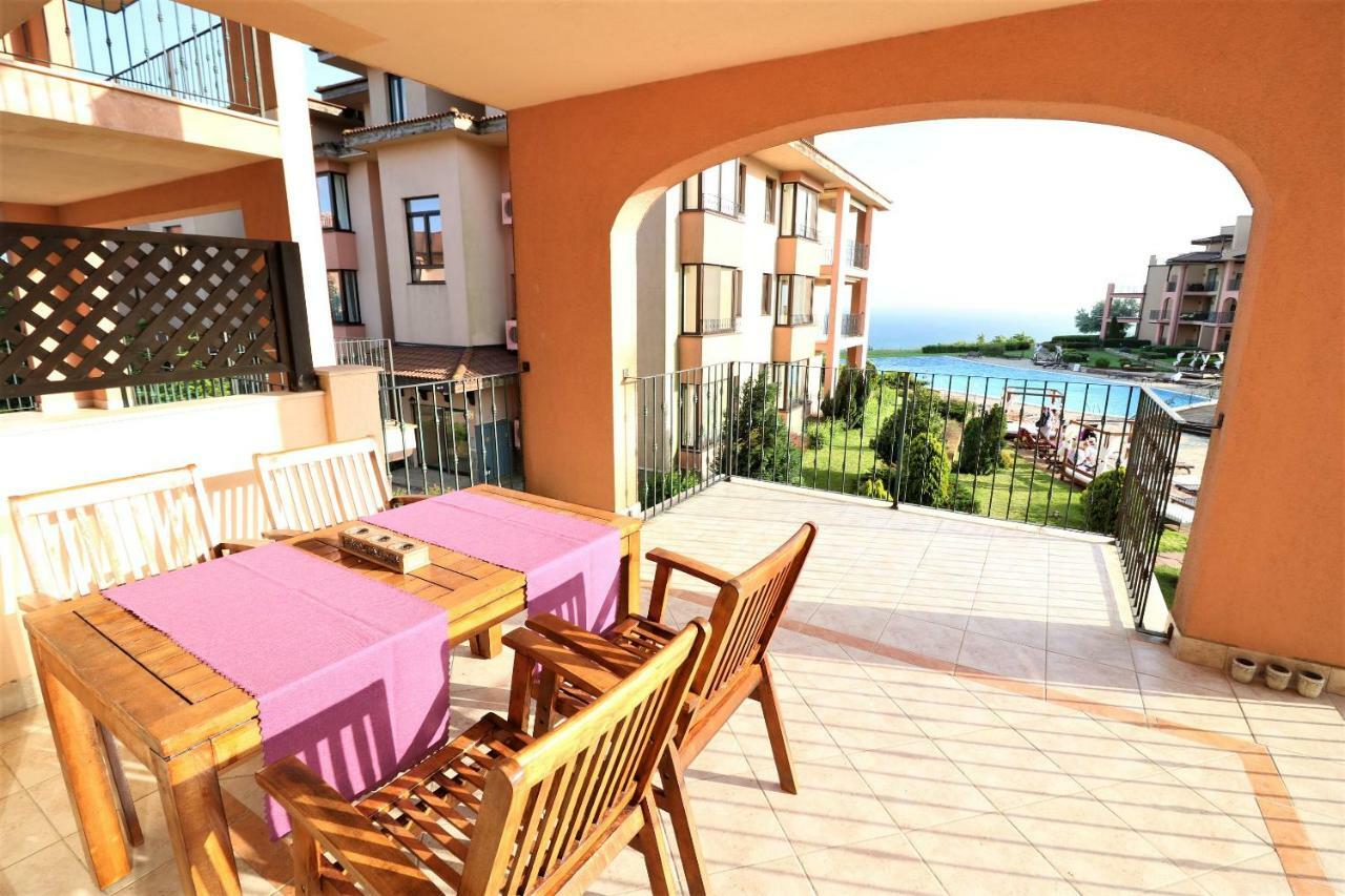 Kaliakria Sea View Flower Apartment Topola Εξωτερικό φωτογραφία