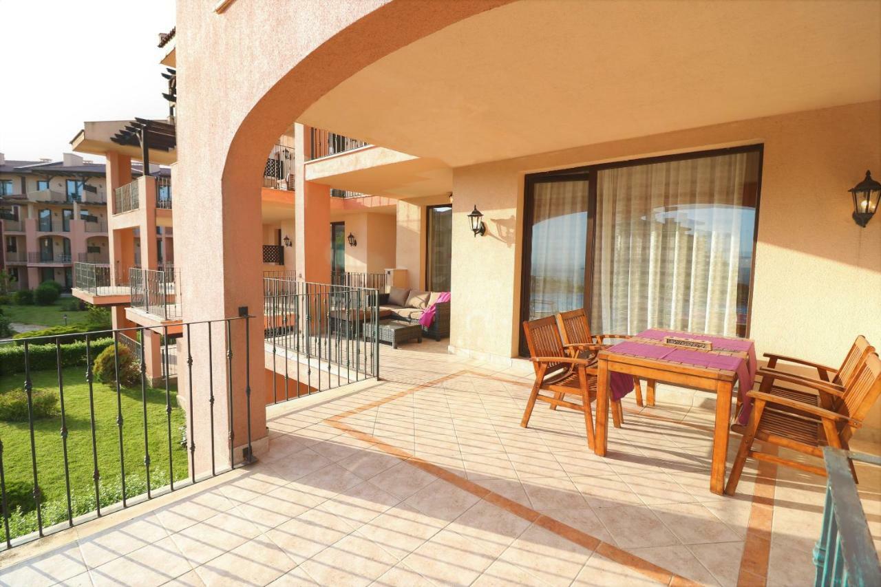 Kaliakria Sea View Flower Apartment Topola Εξωτερικό φωτογραφία