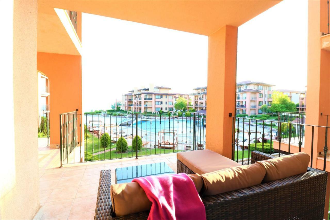 Kaliakria Sea View Flower Apartment Topola Εξωτερικό φωτογραφία